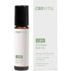 CBD VITAL SOS Kopf Roll-On