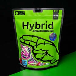 Hybrid Supreme Aktivkohlefilter 1000er Refill