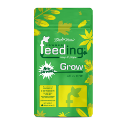 Green House Powder Feeding Grow, New Formular, 2,5kg
