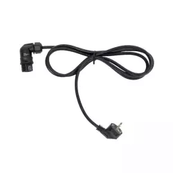 SANlight Stromkabel gebogen EVO &amp; Q-Serie