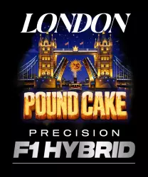 Barneys Farm London Pound Cake F1 3er Packung + 3er Gift Pack gratis dazu