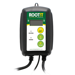 ROOT!T Heizmatten Thermostat max. 1000W