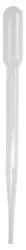Pasteurpipette 3 ml, PE