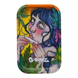 G-Rollz Moth Lick Medium Tray 17.5 x 27.5 cm