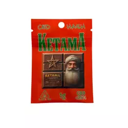 Sweedbar Ketama Hash CBD 25% 1g