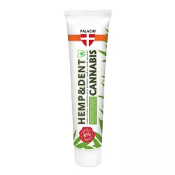 Palacio HEMP &amp; DENT Hanf-Zahnpasta 75 g