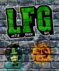 Barneys Farm LFG 3er Pack + 3er Giftpack Gratis dazu