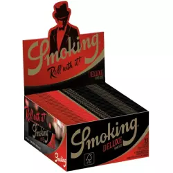 Smoking Deluxe King Size Box