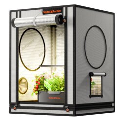 Spider Farmer Mini Grow Box 60x60x80 cm