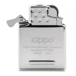 Zippo Butane Yellow Flame Insert - DE/FR/EN