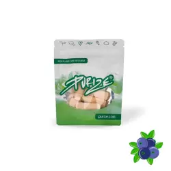 PURIZE Holzmundstück Dark Fruit Regular Size - 5 Stück