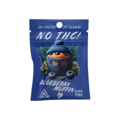 Sweedbar Blueberry Muffin CBD Blüten 1g