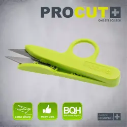 PROCUT Ernteschere Knipser 1-Augen-Schere Garden Highpro