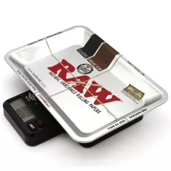 RAW Rolling Tray 1000g / 0,01g