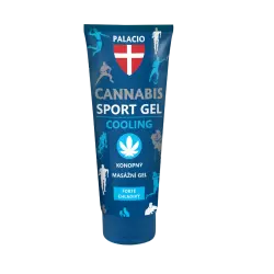 Palacio Forte Sport Gel kühlend 200ml