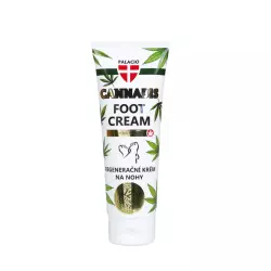 Palacio Bio Öl Fußcreme regenerierend - 125ml Tube