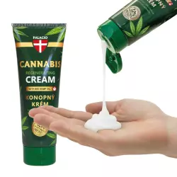 Palacio Bio Öl Creme regenerierend - 125ml Tube Handcreme