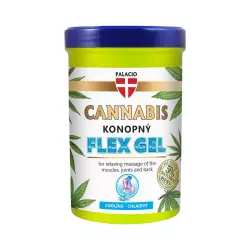 Palacio Flexgel Massage kühlend - 380ml Dose