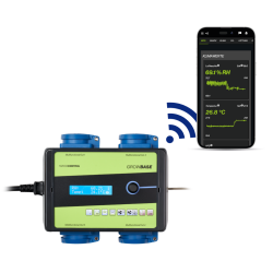 GrowControl GrowBase Pro WiFi Klimacontroller