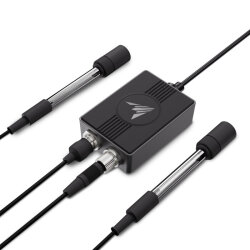 AC Infinity Hydro Sensor für Controller AI+, Erfassung von pH-, EC-, TDS- und Wassertemperaturdaten