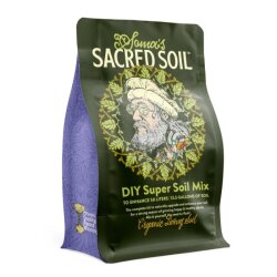 Soma's Sacred Soil DIY Living Soil Mix, 700g