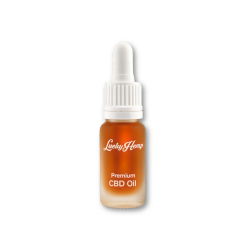 10% CBD Öl Vollspektrum MCT - 10ml