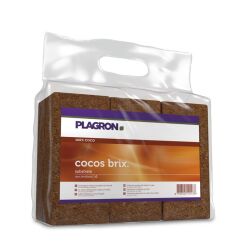 Plagron Cocos Brix 6x7L