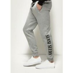 Original Joggers, Heidegrau, S