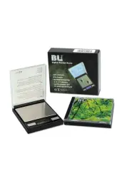 BLscale Mini CD-Digitalwaage - 100g bei 0,01g Auflösung