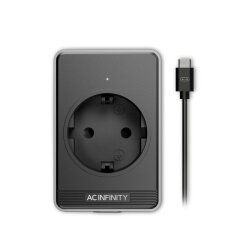 AC Infinity UIS-Steuerungsstecker für steckdosenbetriebene Geräte
