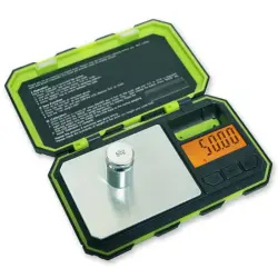 DIPSE Digitalwaage Taschenwaage Jungle 200g / 0,01g