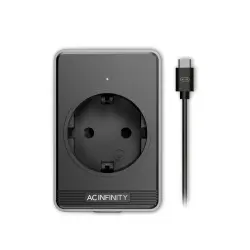 AC Infinity UIS-Steuerstecker für steckdosenbetriebene Geräte