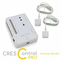 CresControl Pro - Ultimate Bundle CO2 & Climate - Grow Controller