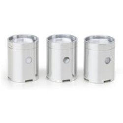 HIZEN 3er Set Kapseln für Wax & Öl