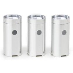 HIZEN 3er Set Kapseln für Wax & Öl