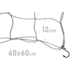 BloomStar Scrog-Netz 60 x 60 cm bis 80 x 80cm