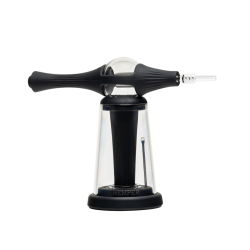 HEMPER Vapor Station Dab-Straw-Station – Black