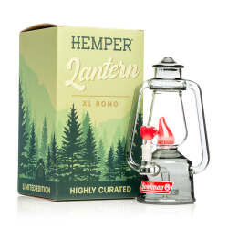 HEMPER Lantern Wasserfilter-Glas XL