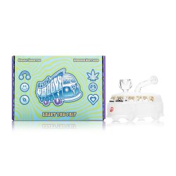 HEMPER Groovy Van Wasserfilter-Glas