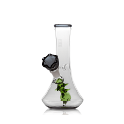 HEMPER Flower Vase Wasserfilter-Glas – Black