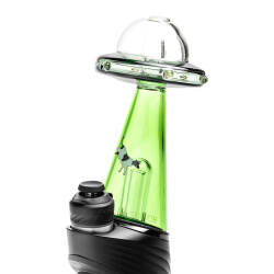 HEMPER UFO Vortex Glasaufsatz für Puffco Peak
