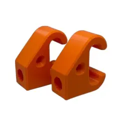 Plant Technology Zeltstangen Haken, 2er Set, 22 mm, für 22 mm Extrastange
