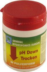 Terra Aquatica pH Down Trocken 500 ml