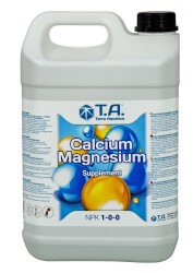 Terra Aquatica Calcium Magnesium CalMag 5 Liter