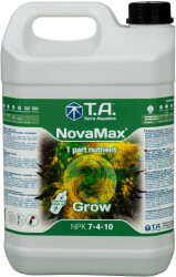 Terra Aquatica NovaMax Grow 5 Liter