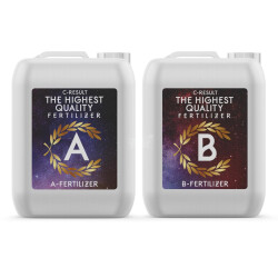 C-Result A&amp;B 2x 5 Liter