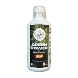 S&amp;R Organics GreenPower 5in1 1 Liter