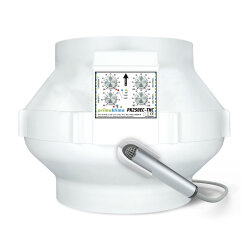 Prima Klima PK250EC-THC 0-1450m³/h Ø250mm