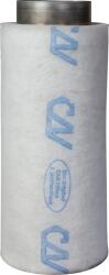 Can Lite Filter 425m³/h Ø160mm Stahlkorpus