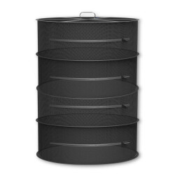 AC Infinity Hängendes Trockengestell 45 cm 4 Ebenen